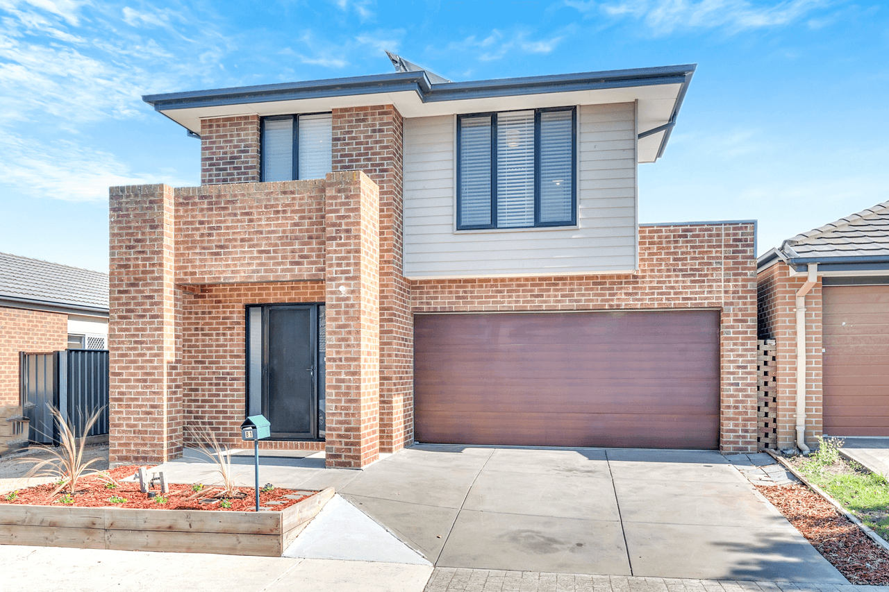 81 Gateshead Street, CRAIGIEBURN, VIC 3064