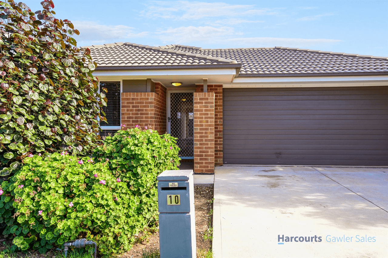 10  Kalamata Court, Munno Para West, SA 5115