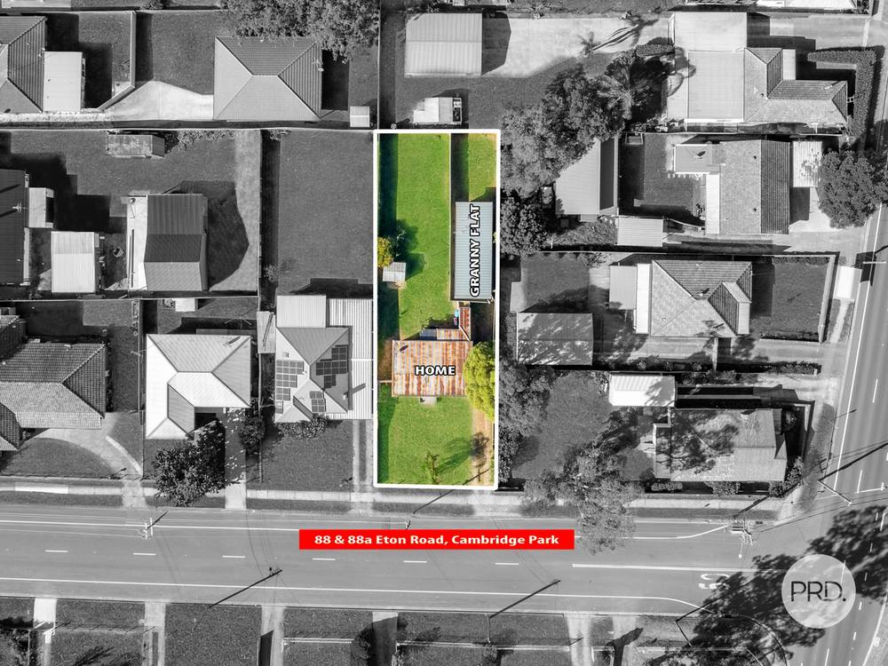 88 & 88A Eton Road, CAMBRIDGE PARK, NSW 2747