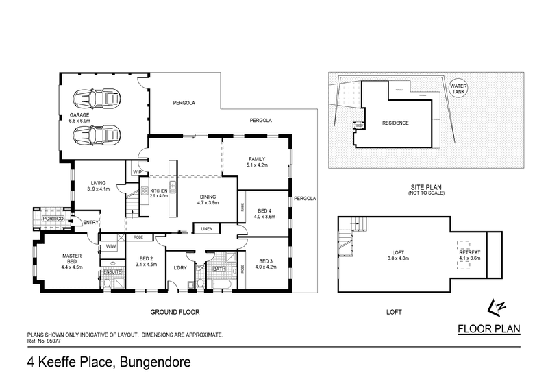 4 Keeffe Pl, Bungendore, NSW 2621