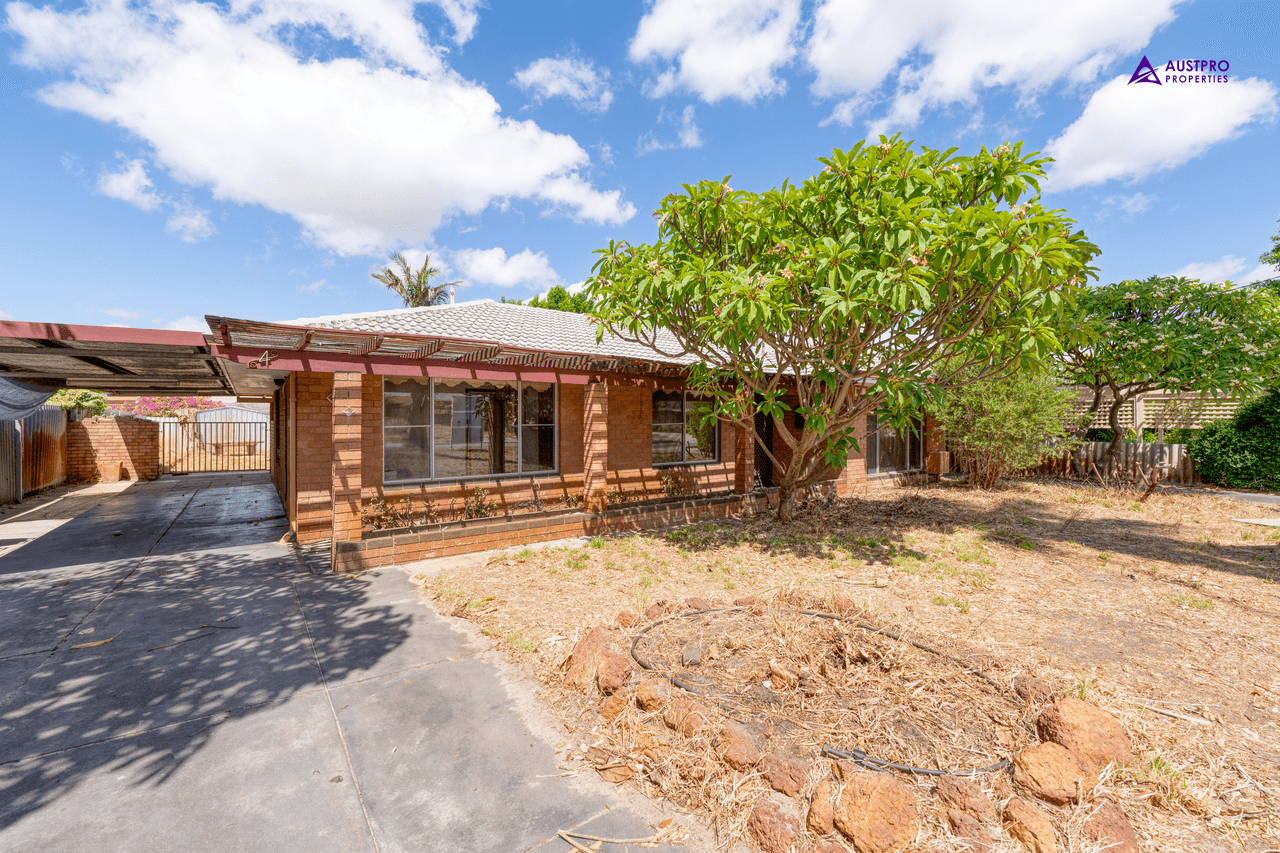 4 Linton Place, Morley, WA 6062