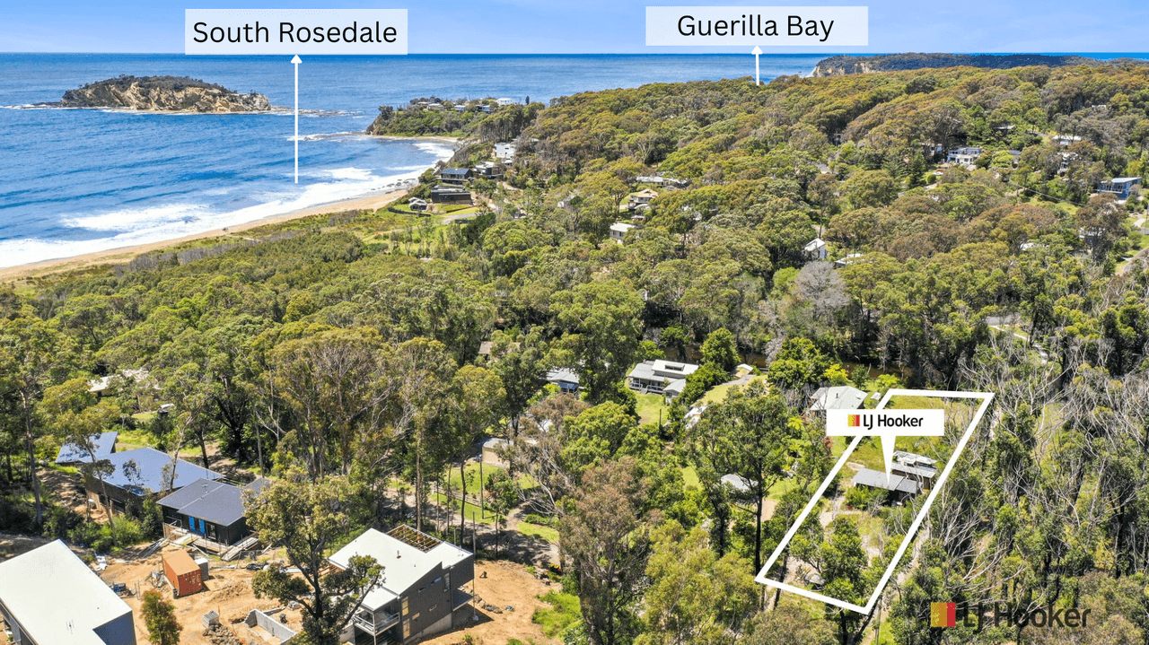 21 Rose Court, ROSEDALE, NSW 2536