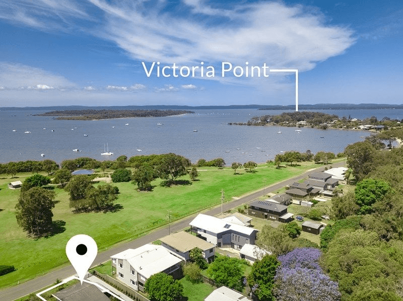 43 Wilson Esplanade, Victoria Point, QLD 4165