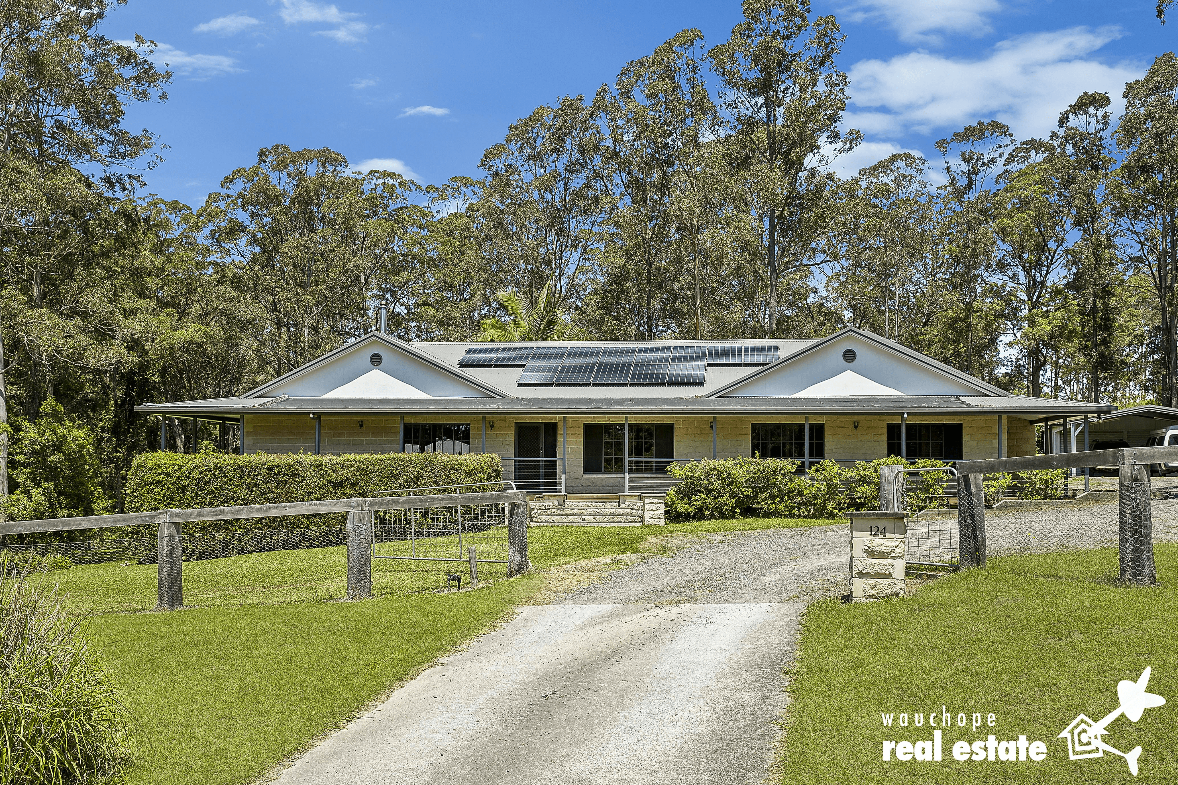 124 Arranbee Road, KING CREEK, NSW 2446