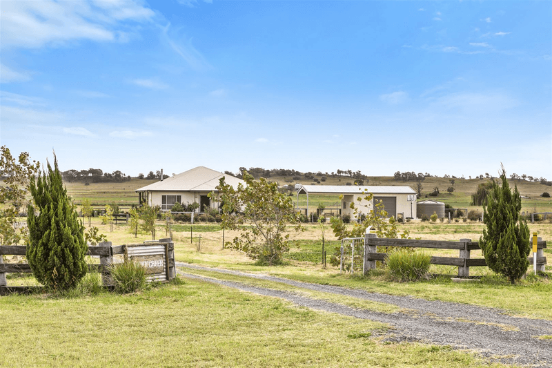 1448 Toowoomba Karara Road, Cambooya, QLD 4358