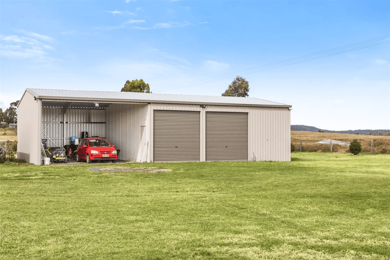 1448 Toowoomba Karara Road, Cambooya, QLD 4358