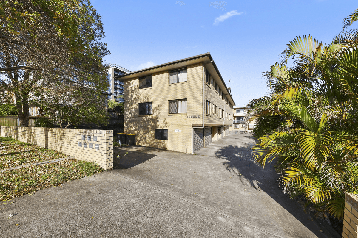 4/87 Farnell Street, CHERMSIDE, QLD 4032