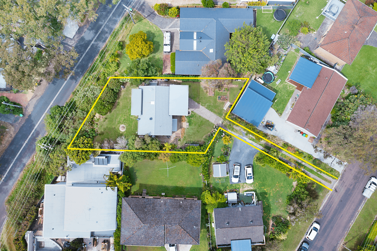 1A Churchill Close, MACMASTERS BEACH, NSW 2251