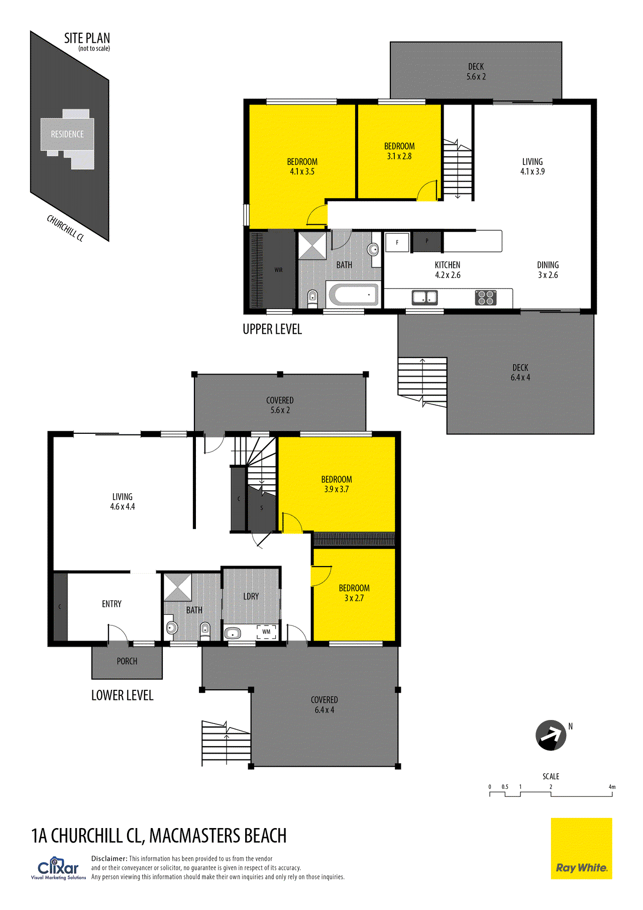 1A Churchill Close, MACMASTERS BEACH, NSW 2251