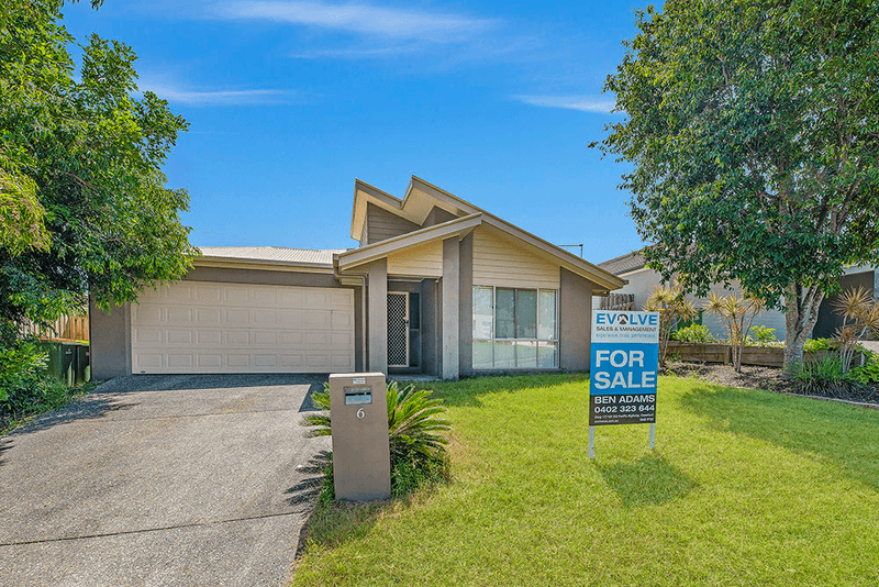 6 Jones Street, Coomera, QLD 4209