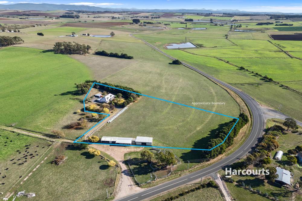 5129 Frankford Road, THIRLSTANE, TAS 7307