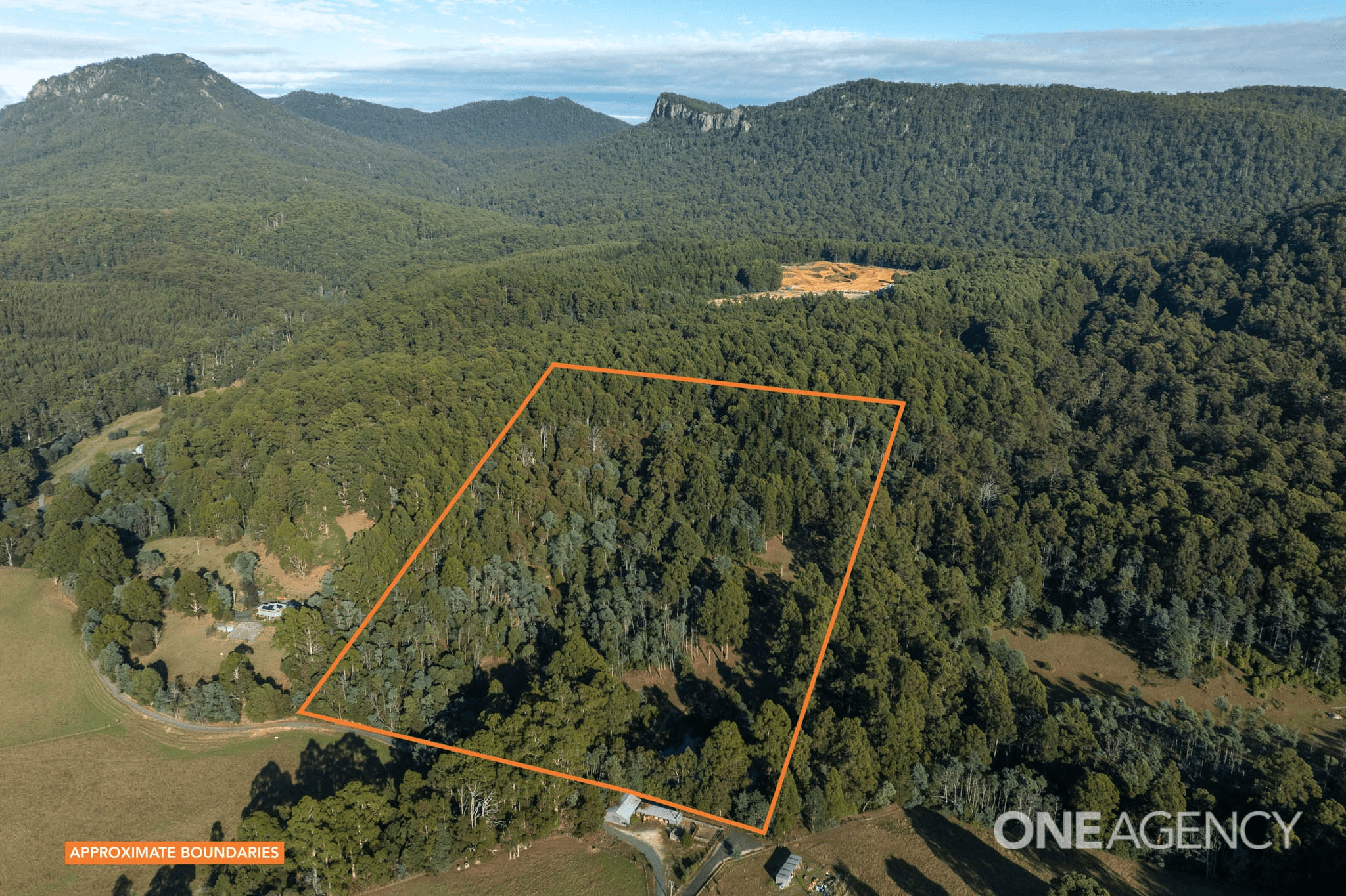 Lobster Creek Road, West Ulverstone, TAS 7315