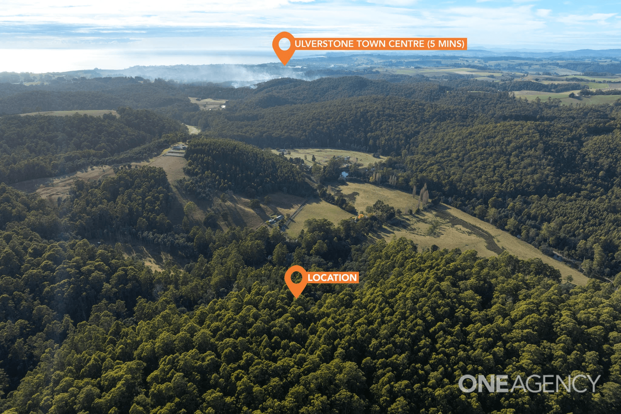 Lobster Creek Road, West Ulverstone, TAS 7315