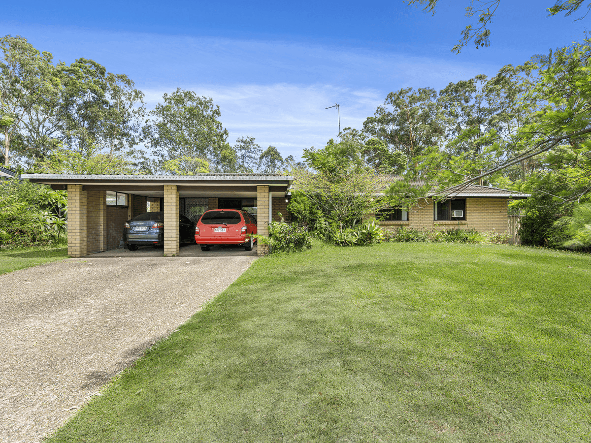 51 Yarrimbah Drive, NERANG, QLD 4211