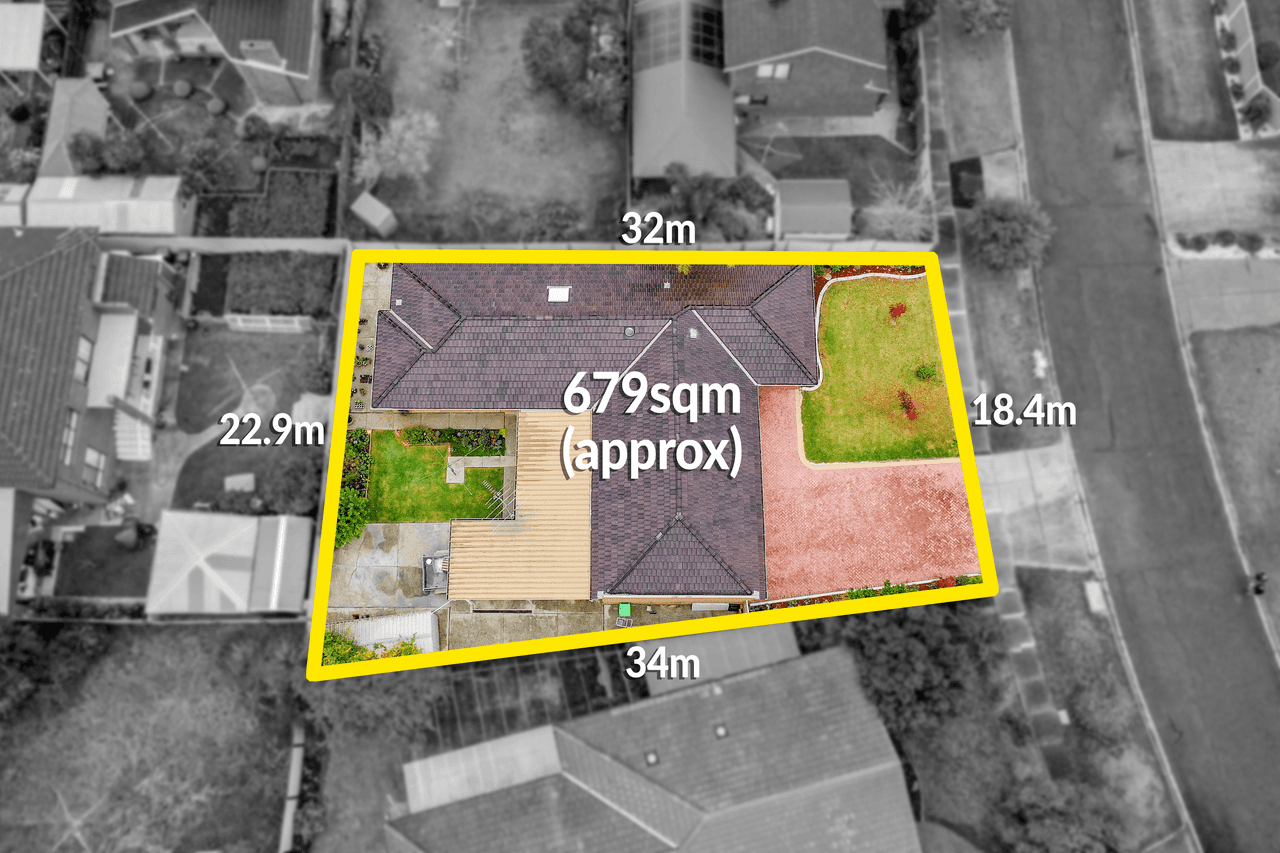 2 Mathis Avenue, KEILOR DOWNS, VIC 3038