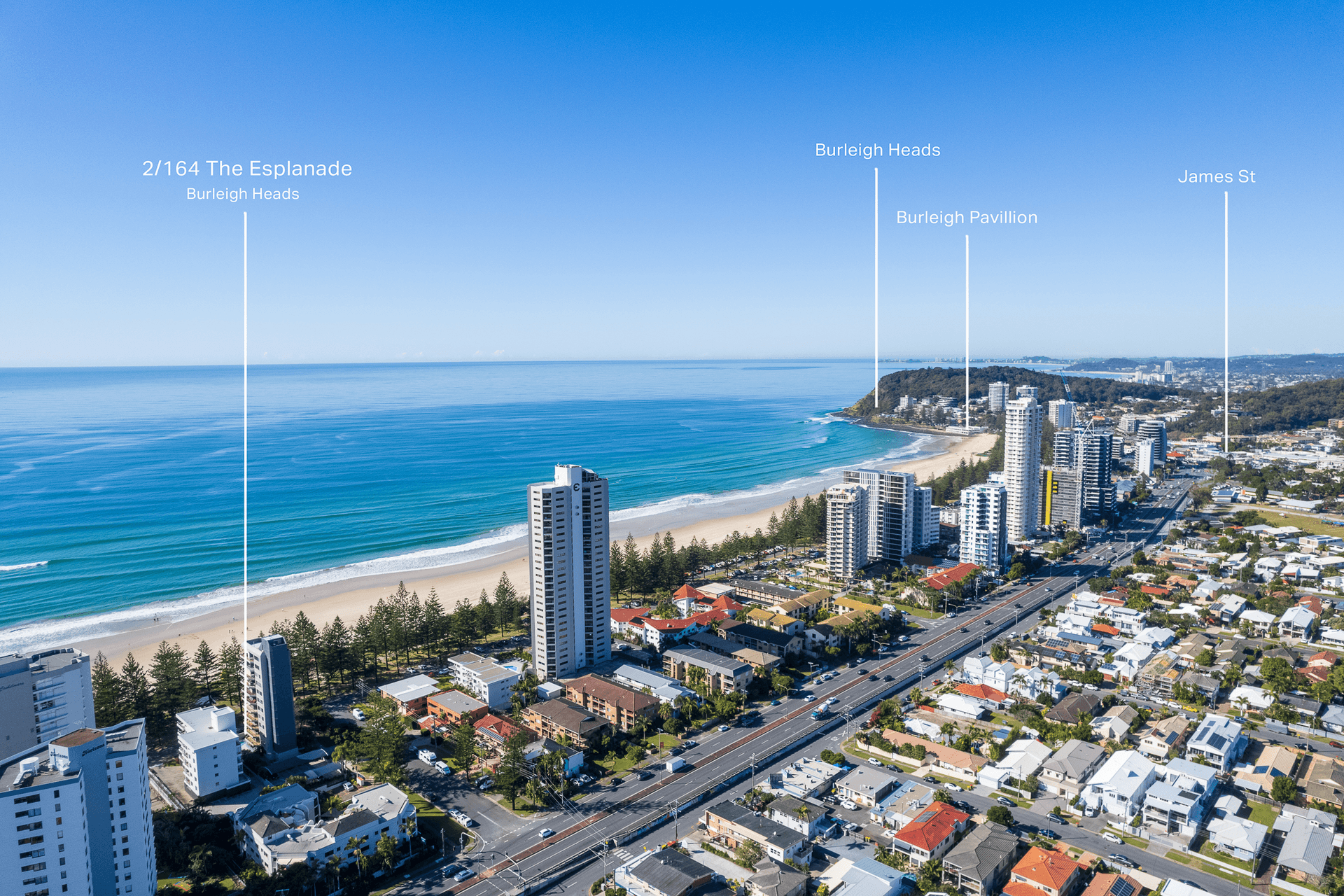 2/164 The Esplanade, Burleigh Heads, QLD 4220