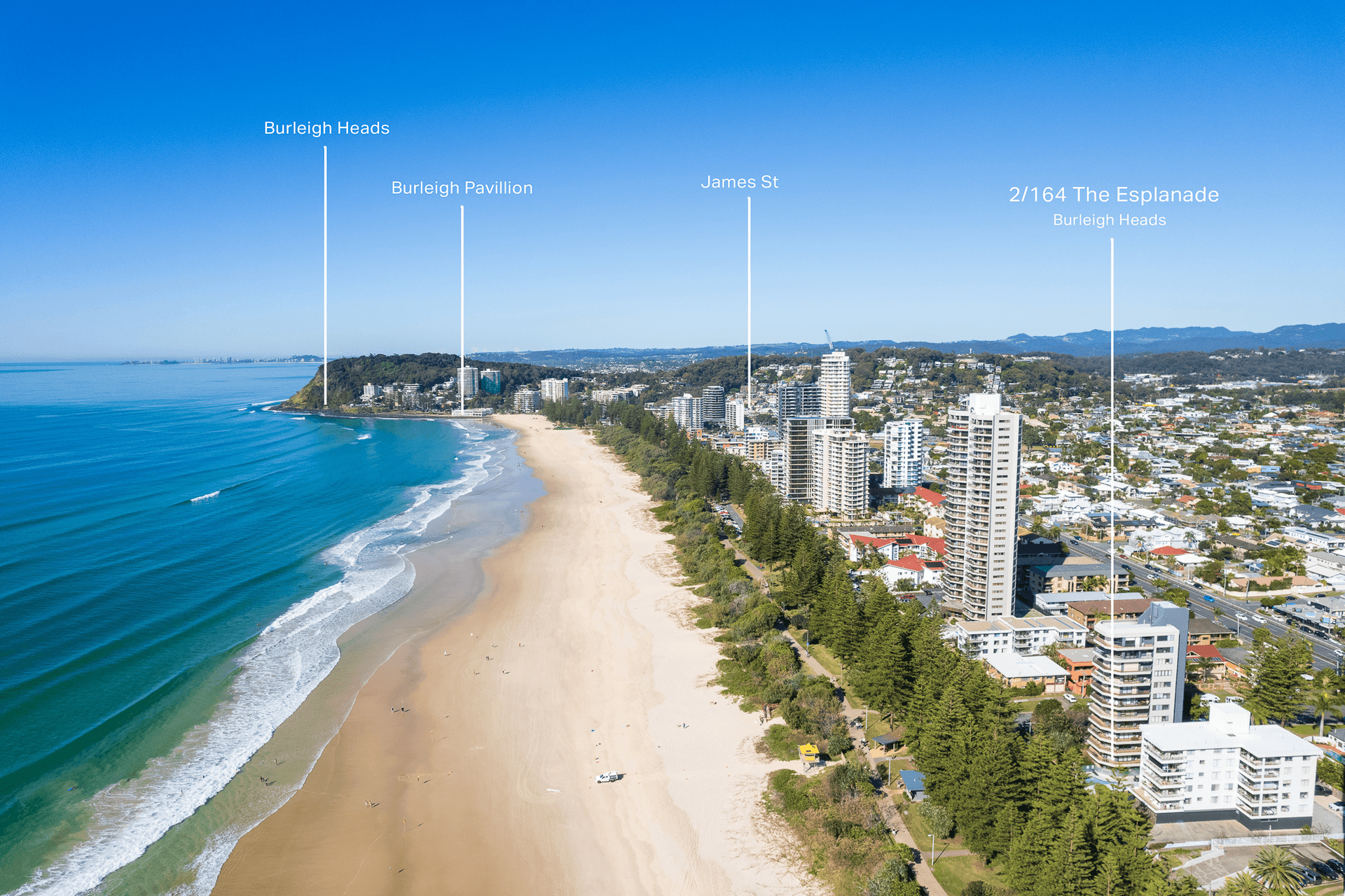 2/164 The Esplanade, Burleigh Heads, QLD 4220