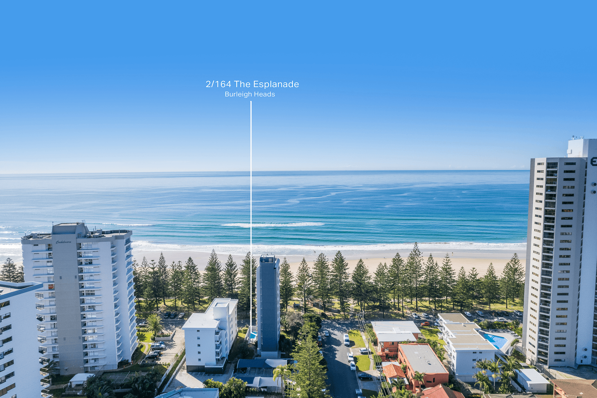 2/164 The Esplanade, Burleigh Heads, QLD 4220