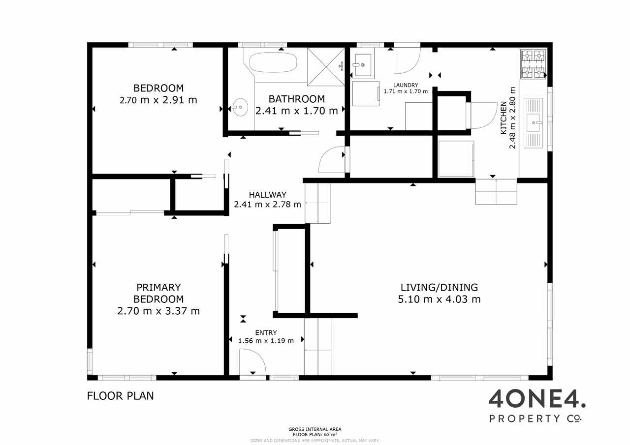 1/1 Louise Road, AUSTINS FERRY, TAS 7011