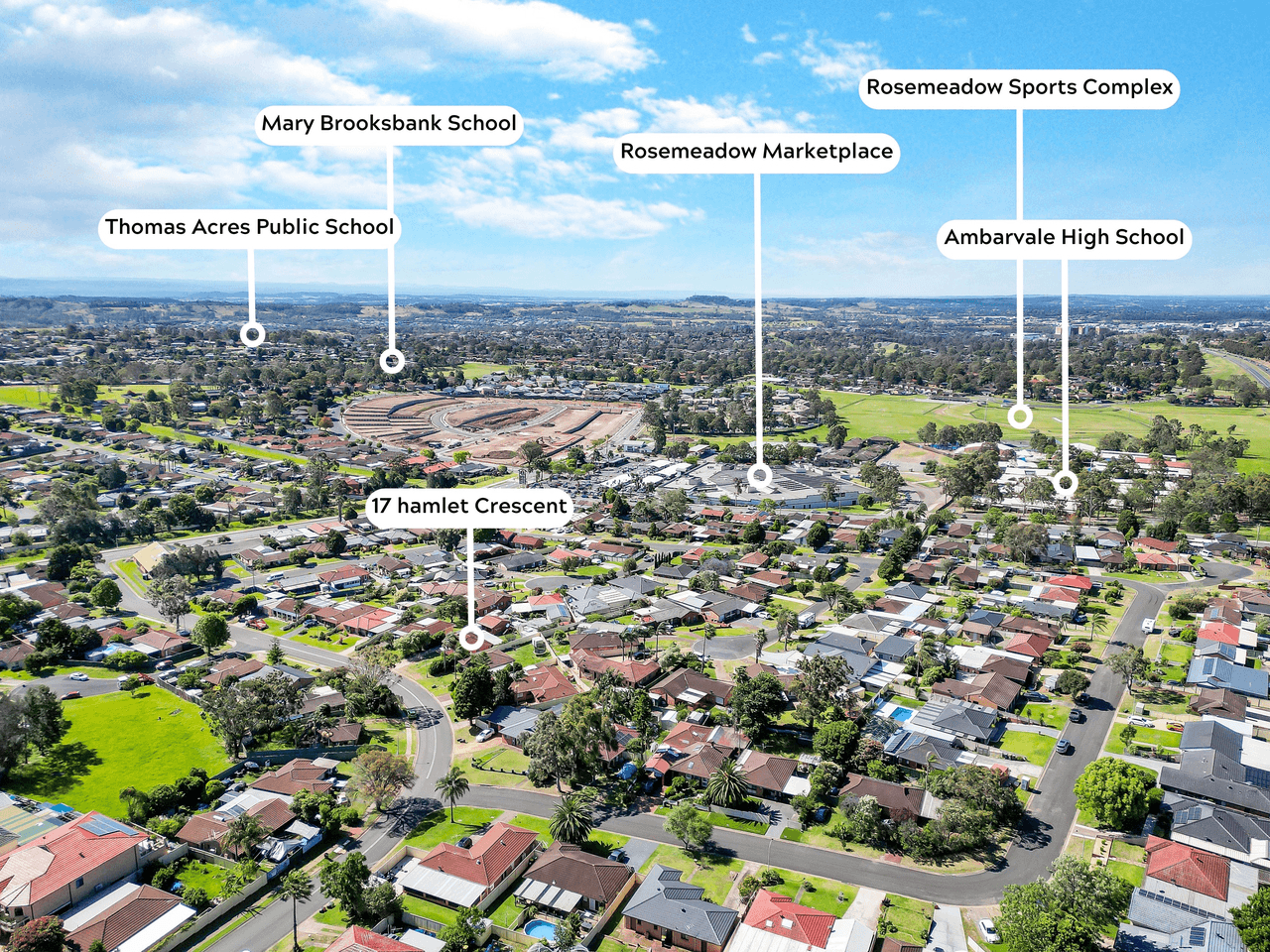 17 Hamlet Crescent, ROSEMEADOW, NSW 2560