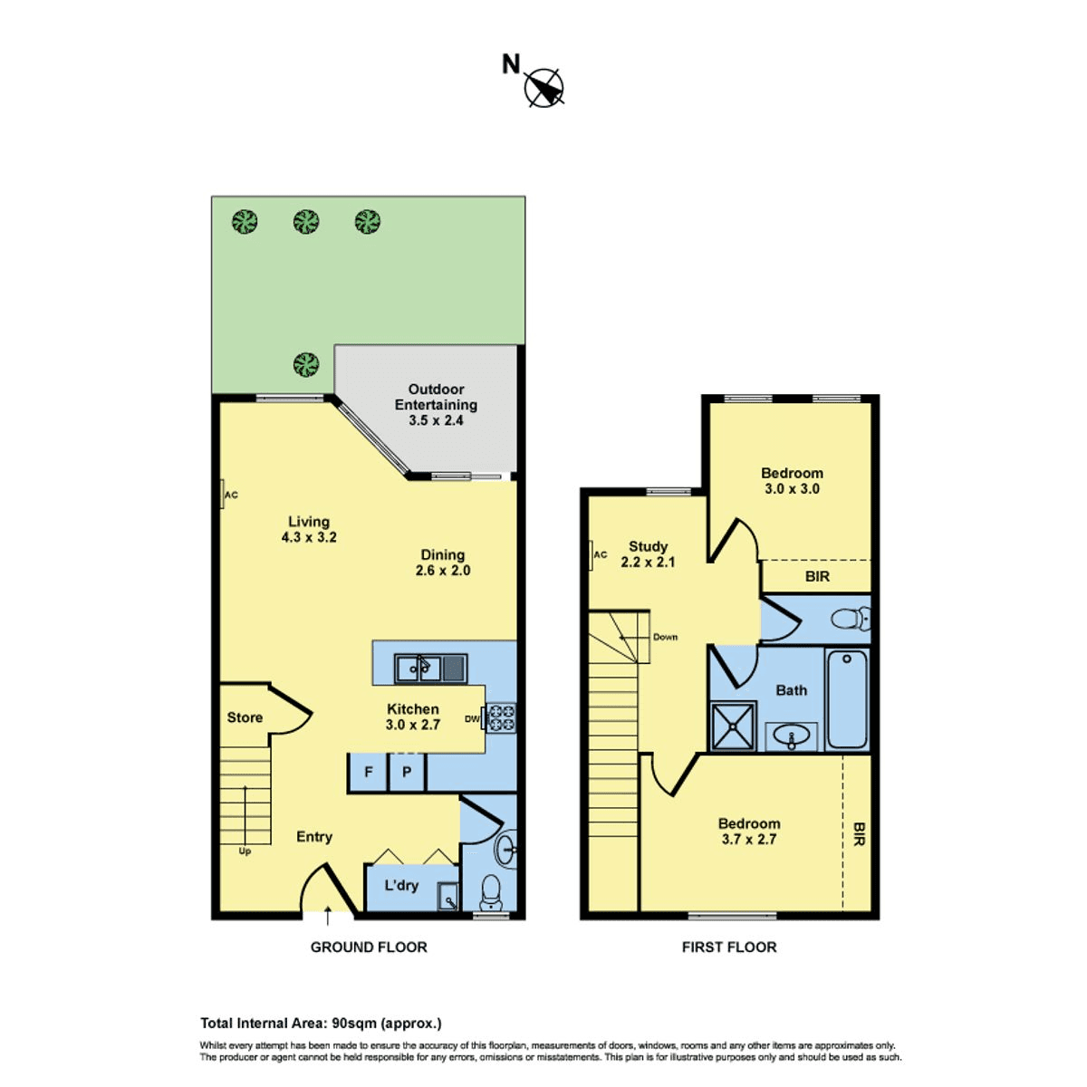 16/2 Newmarket Way, FLEMINGTON, VIC 3031