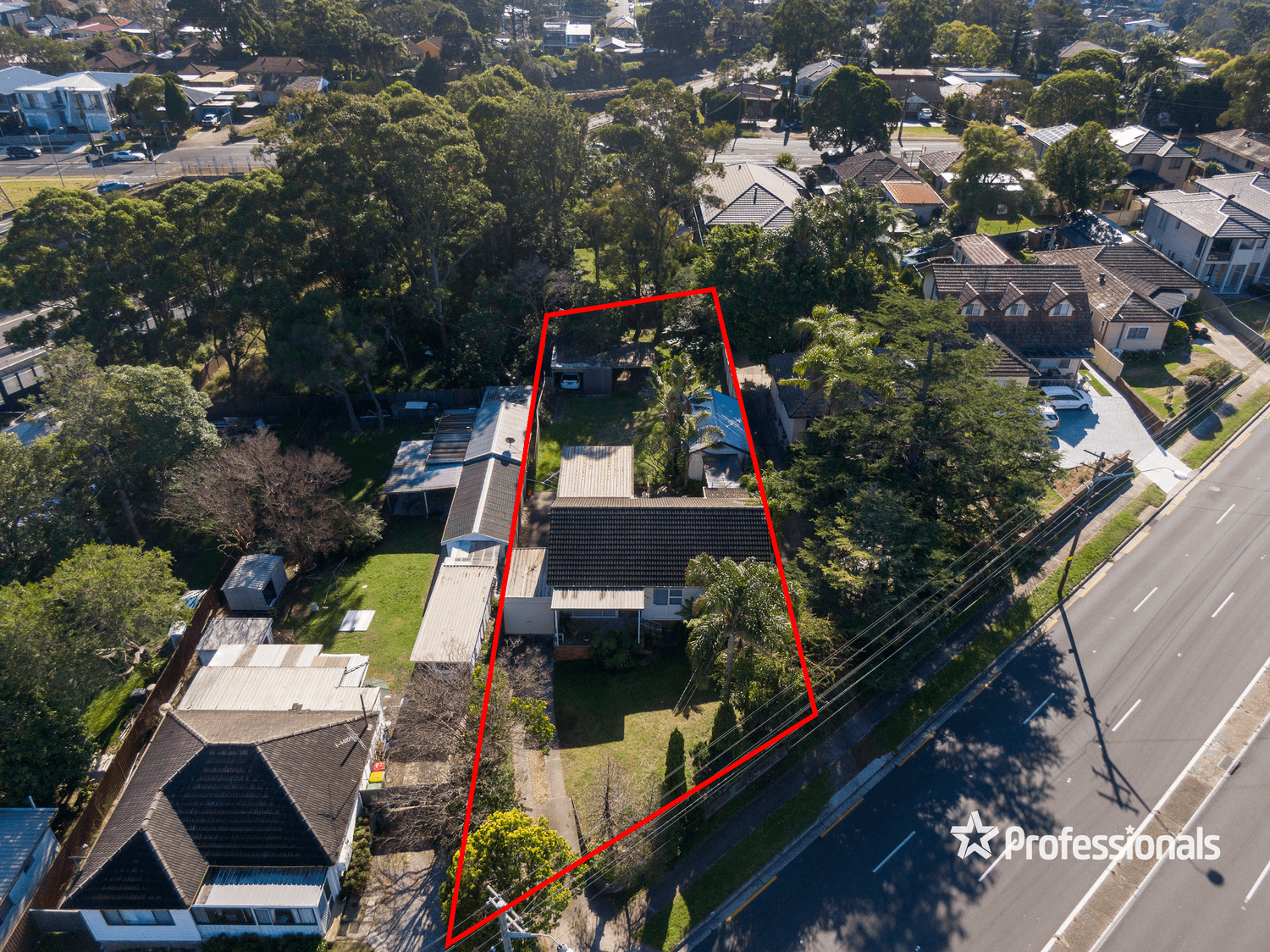 957 Henry Lawson Drive, Padstow Heights, NSW 2211