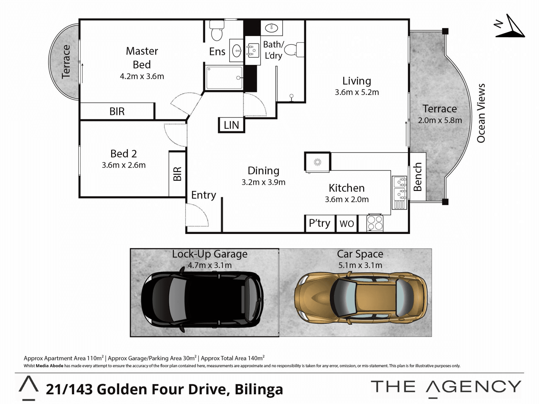 21/143 Golden Four Drive, Bilinga, QLD 4225