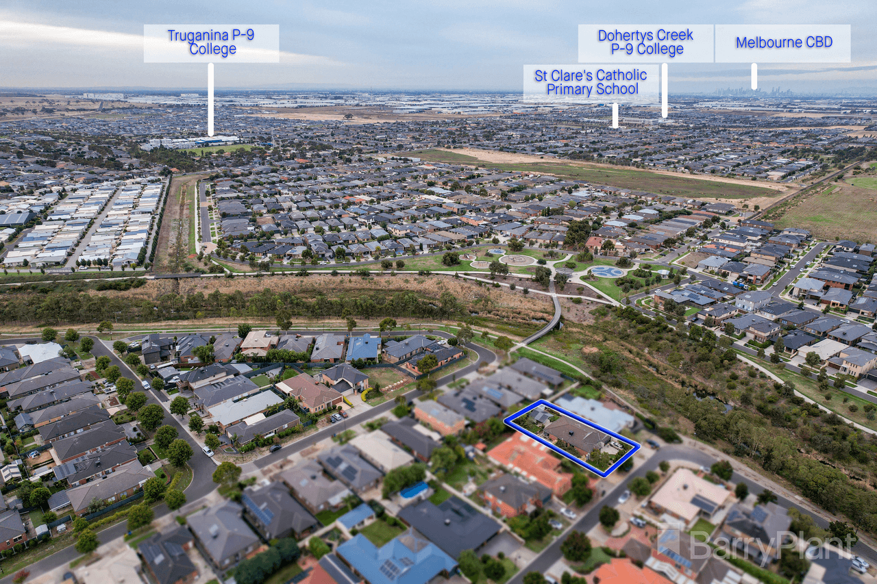 19 St Nicholas Court, Tarneit, VIC 3029