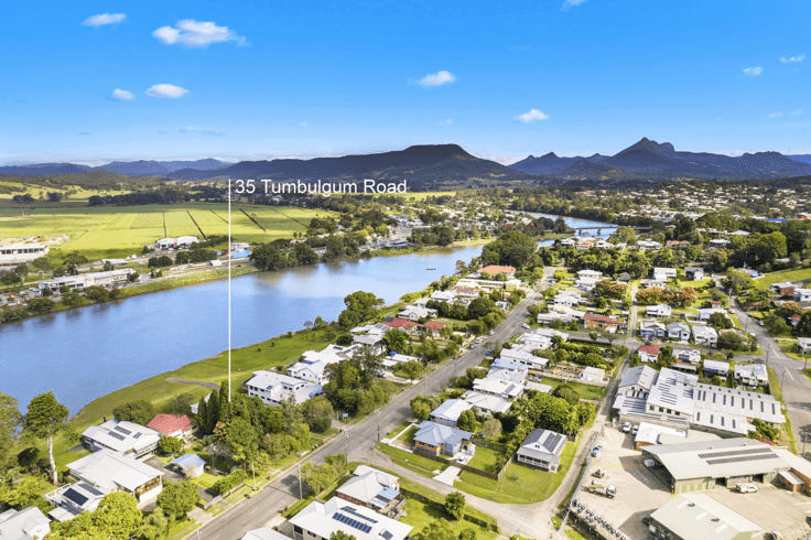 35 Tumbulgum Road, MURWILLUMBAH, NSW 2484