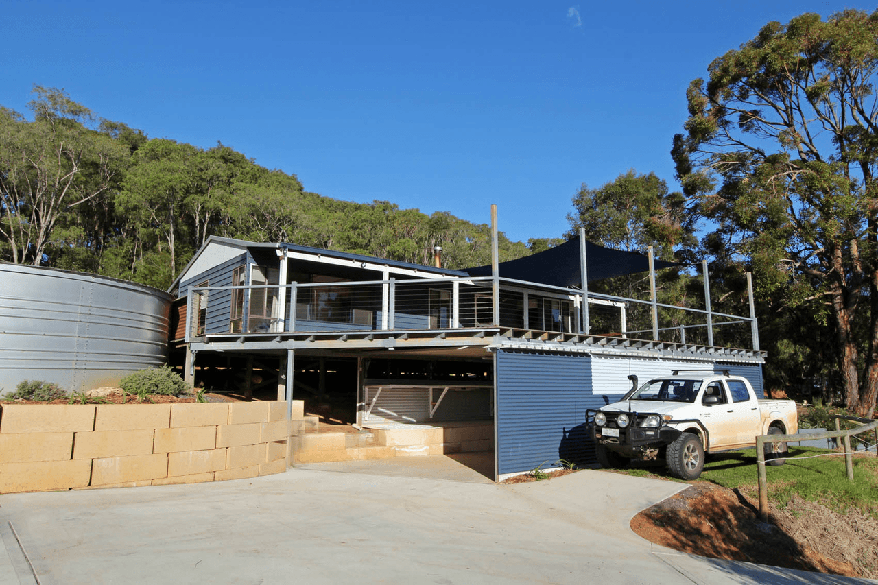 82 Macpherson Drive, NORNALUP, WA 6333