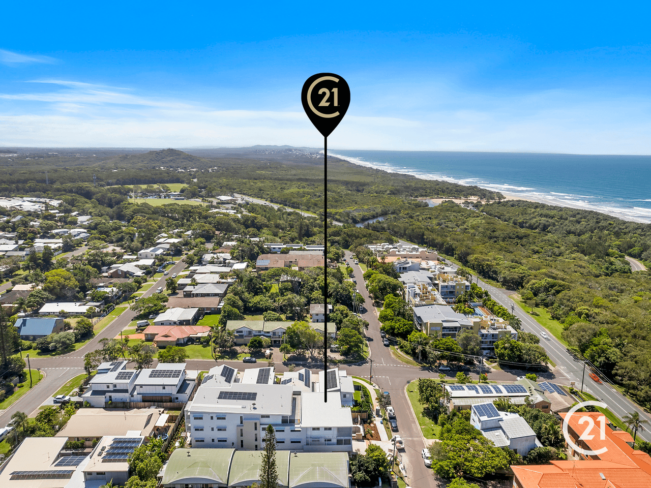 6/17 First Avenue, Coolum Beach, QLD 4573