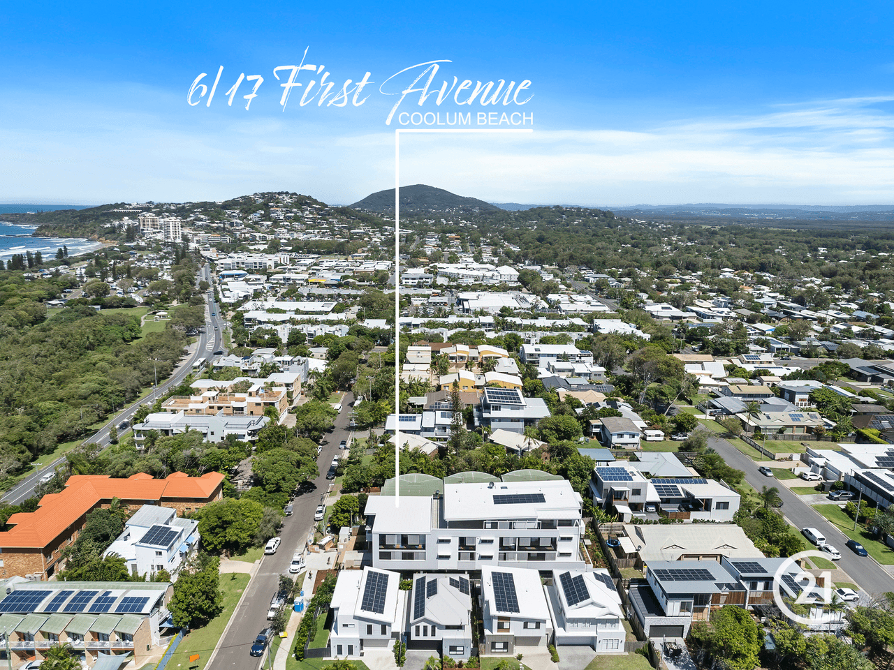 6/17 First Avenue, Coolum Beach, QLD 4573