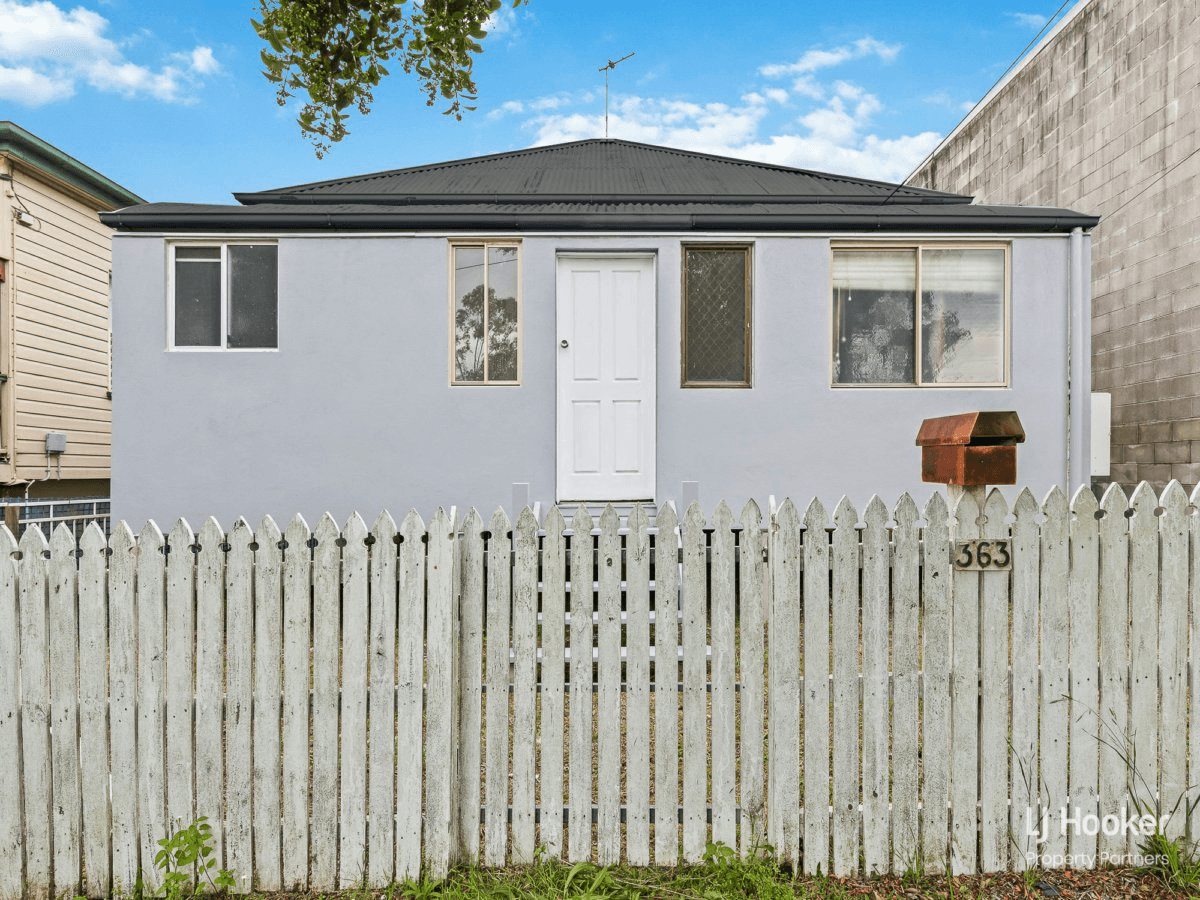 363 Brisbane Street, WEST IPSWICH, QLD 4305