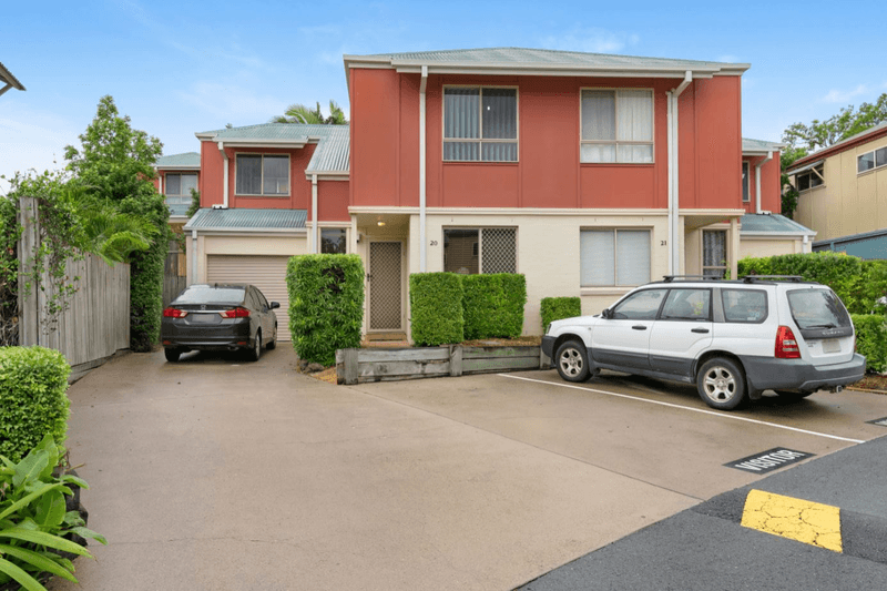 20/11 Oakmont ave, OXLEY, QLD 4075