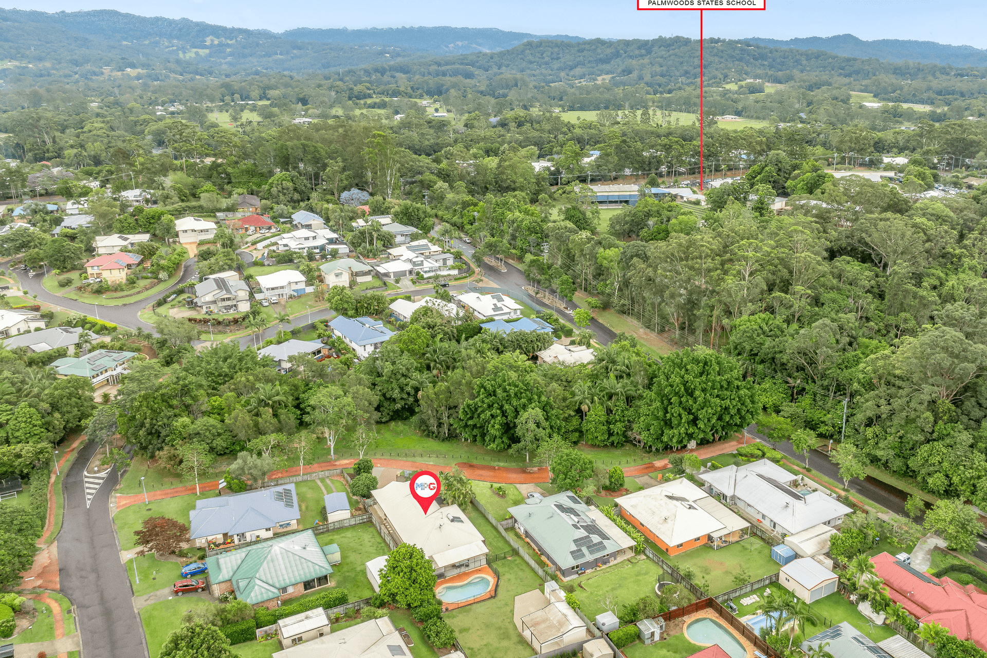 7 Cobb & Co Lane, Palmwoods, QLD 4555