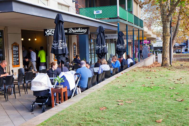 5/140 Ernest Street, Crows Nest, NSW 2065