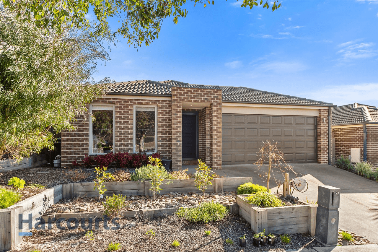 22 Solferino Way, Carrum Downs, VIC 3201