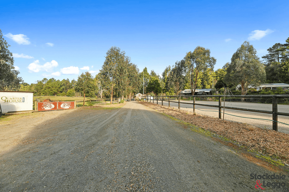 45 Pincinis Lane, Mirboo North, VIC 3871