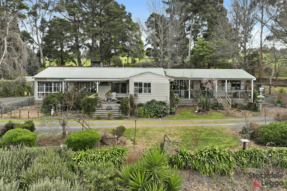 45 Pincinis Lane, Mirboo North, VIC 3871