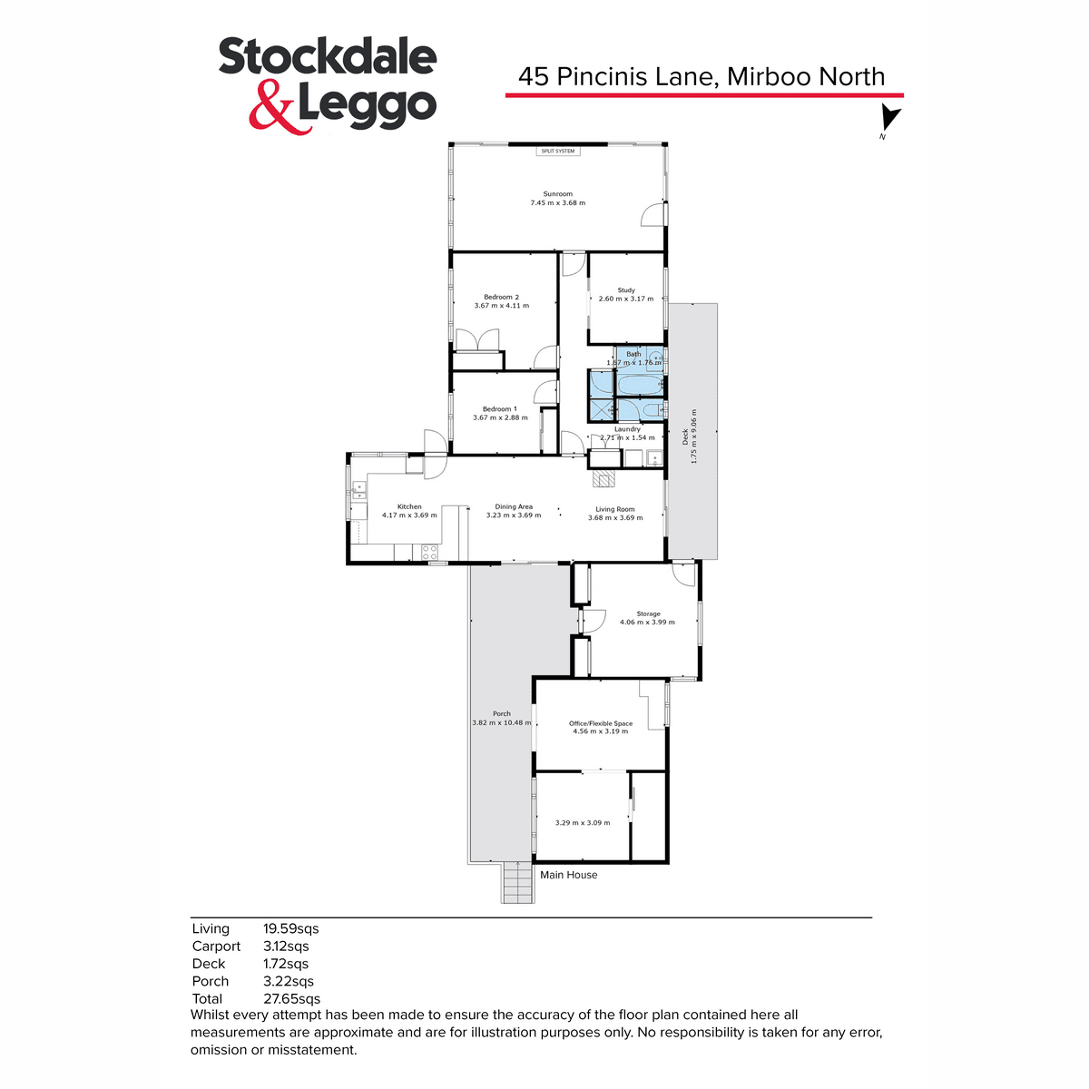 45 Pincinis Lane, Mirboo North, VIC 3871