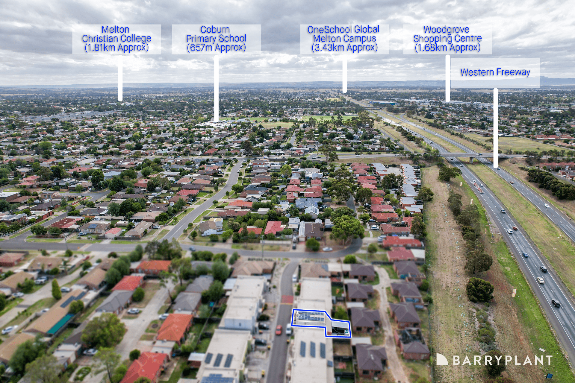 6/62 Andrew Street, Melton South, Melton, VIC 3337