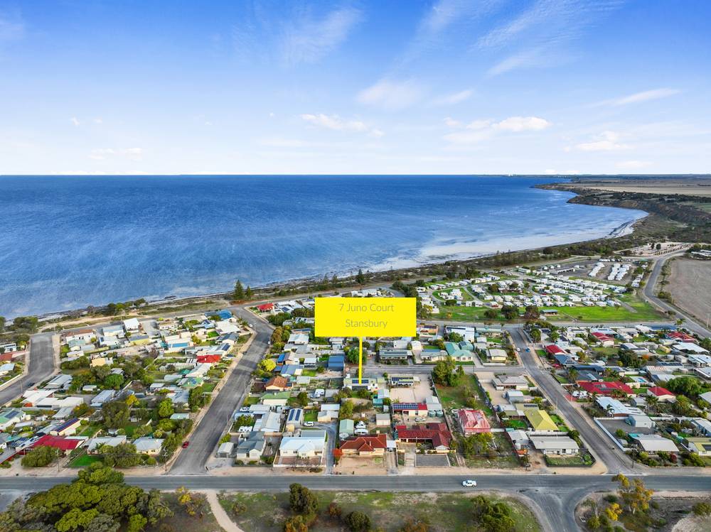 7 Juno Court, STANSBURY, SA 5582