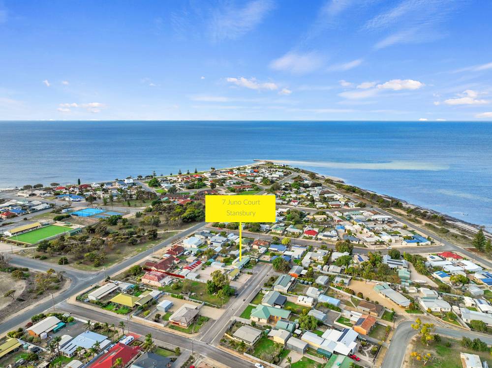 7 Juno Court, STANSBURY, SA 5582