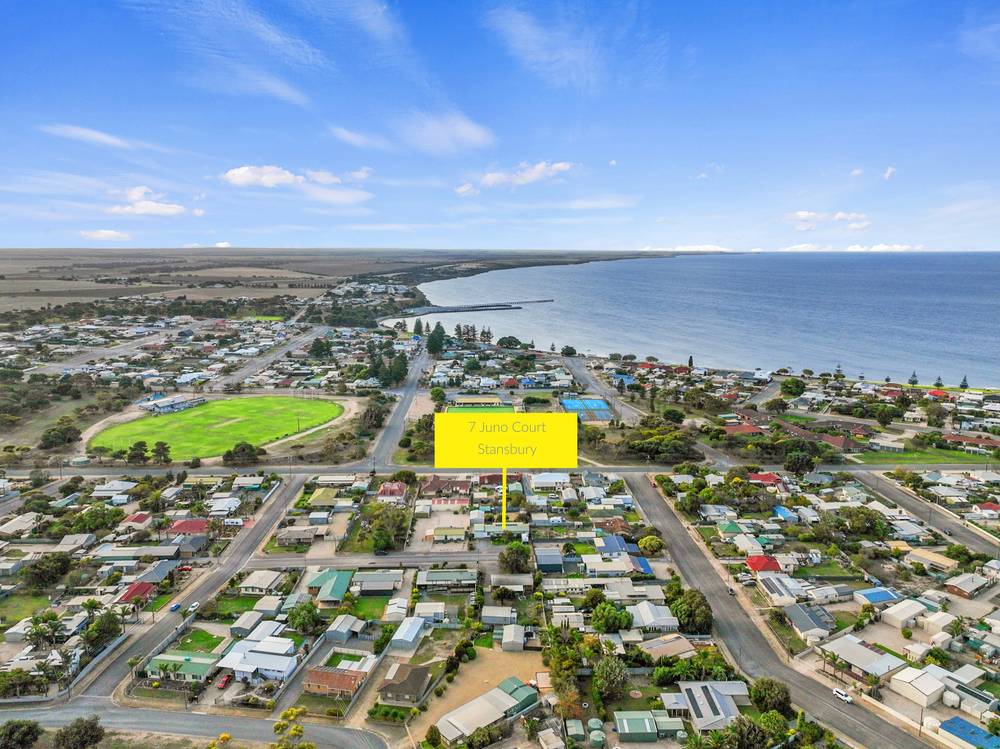 7 Juno Court, STANSBURY, SA 5582