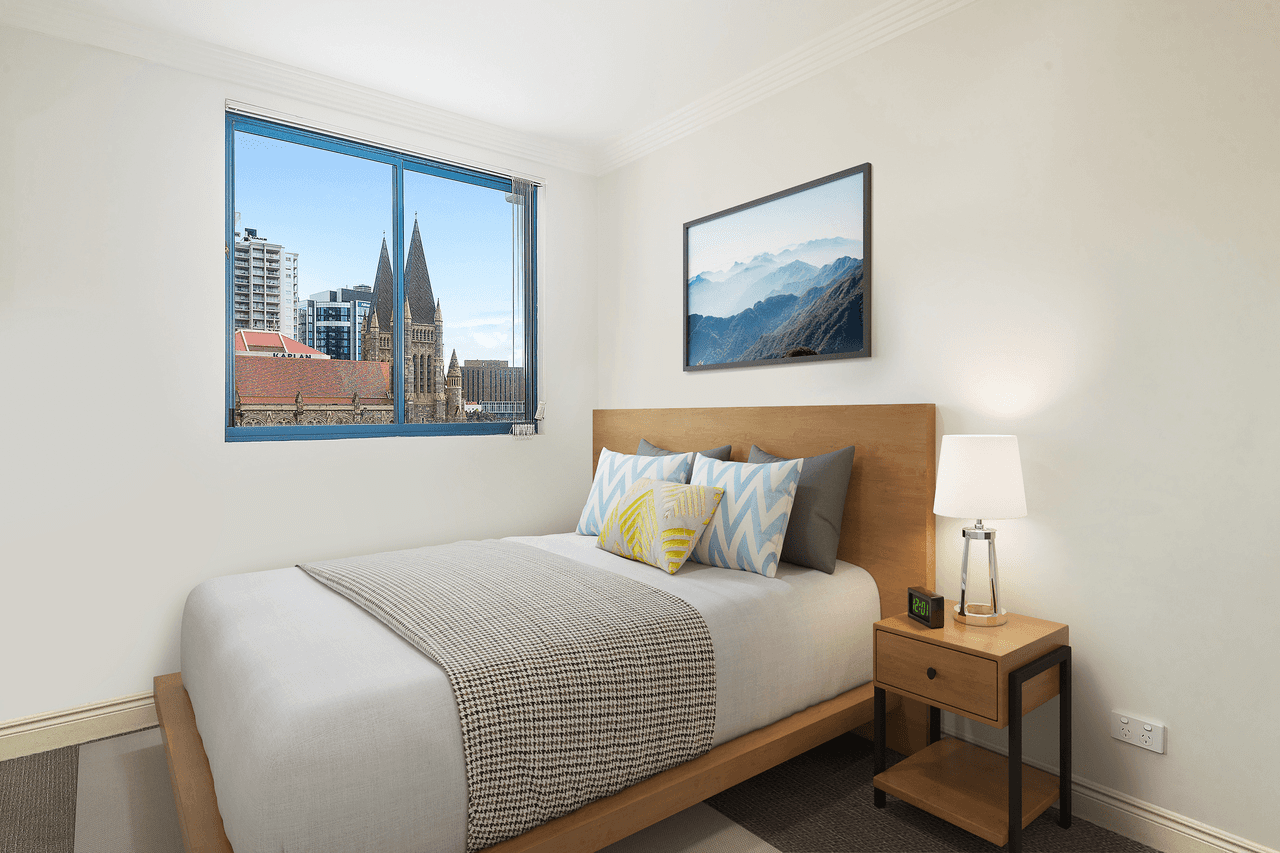 32/540 Queen Street, BRISBANE, QLD 4000