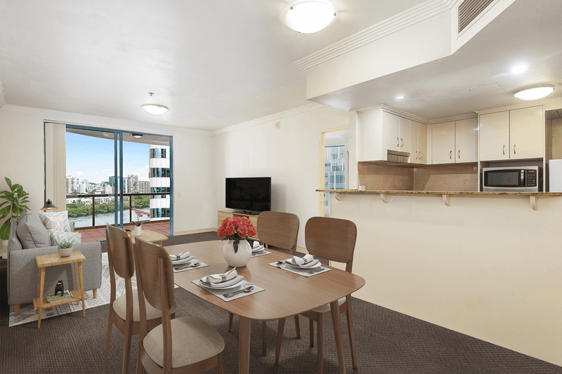 32/540 Queen Street, BRISBANE, QLD 4000