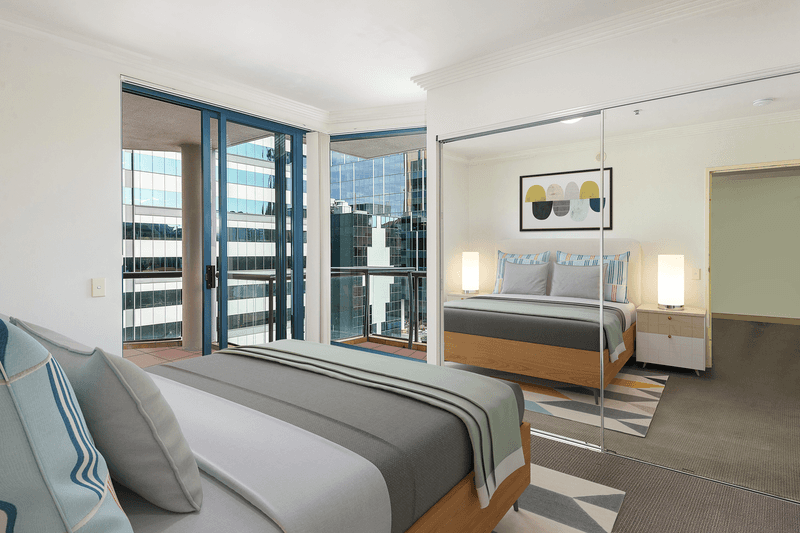 32/540 Queen Street, BRISBANE, QLD 4000