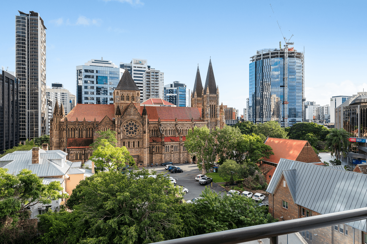 32/540 Queen Street, BRISBANE, QLD 4000