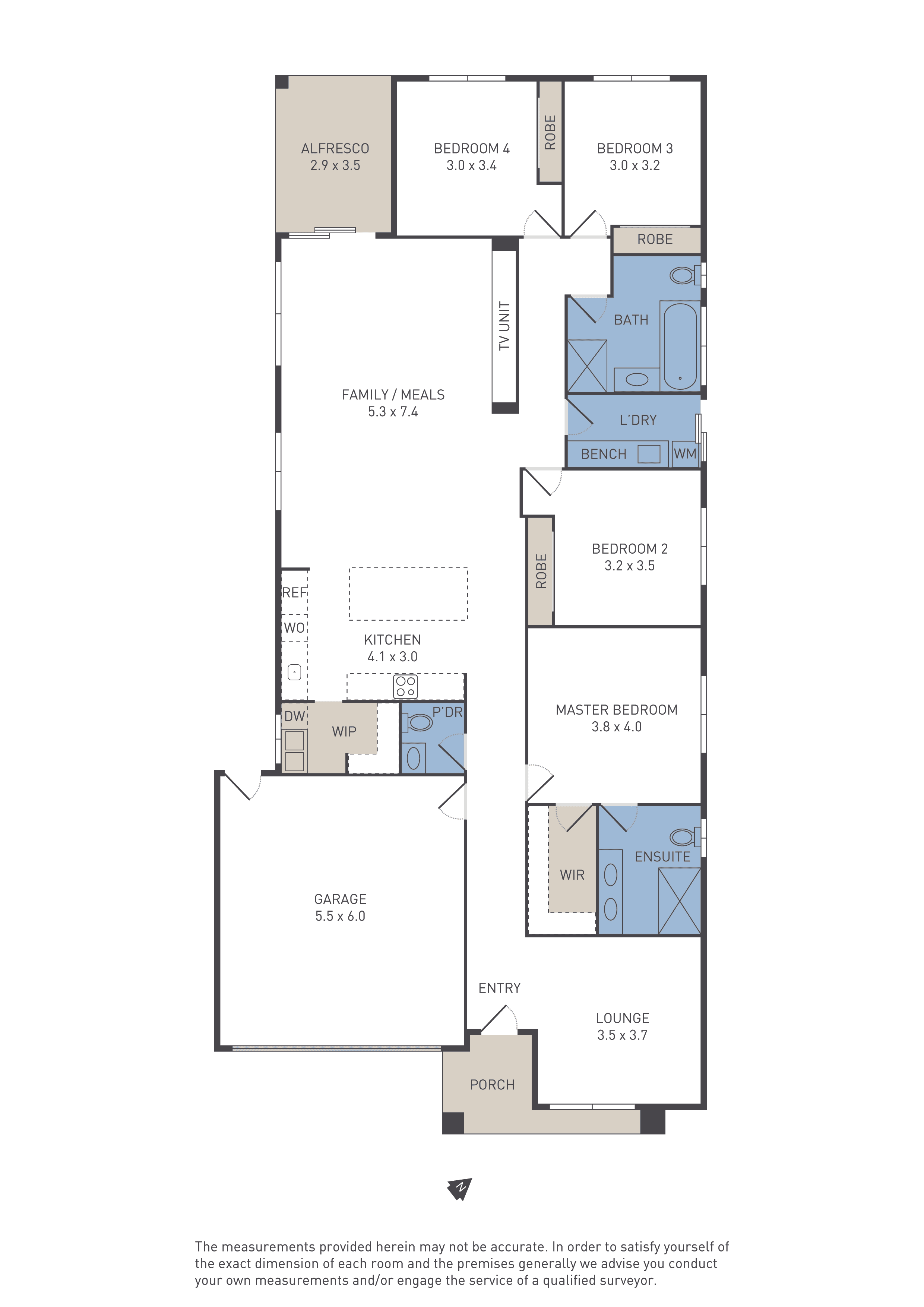 5 Potala Avenue, Bonnie Brook, VIC 3335