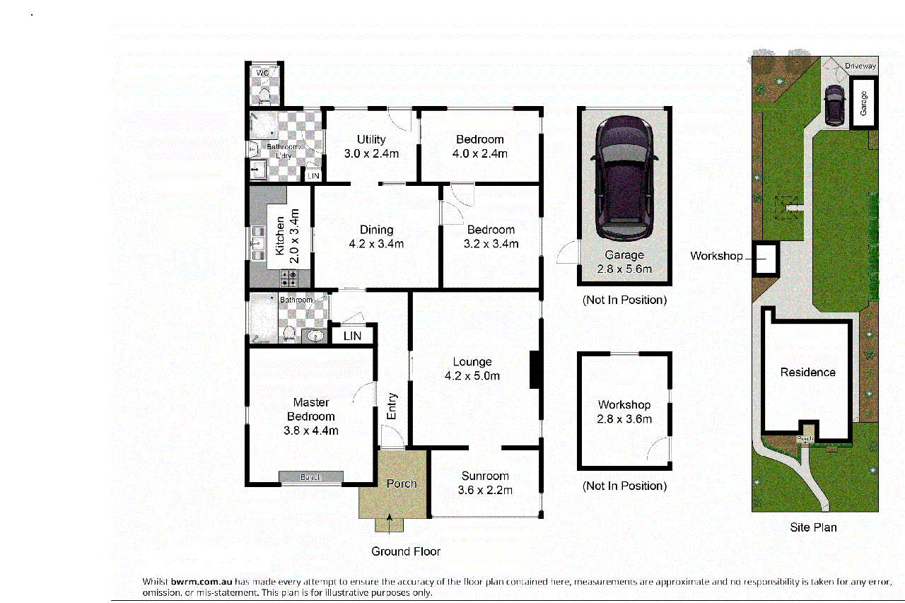 45 Kingslangley Road, GREENWICH, NSW 2065